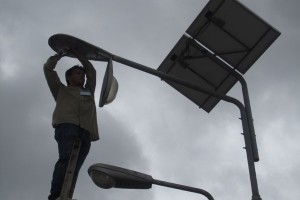 LED street light LED street light