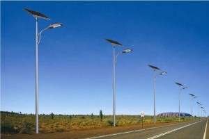 solar street lights LED lamp solar street lights