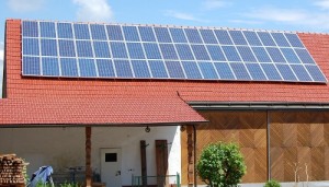 Solar panels for your home